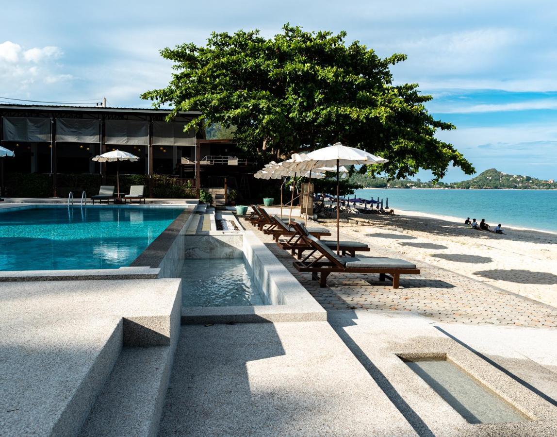 The Hive Hotel Lamai Beach (Koh Samui) Exterior foto