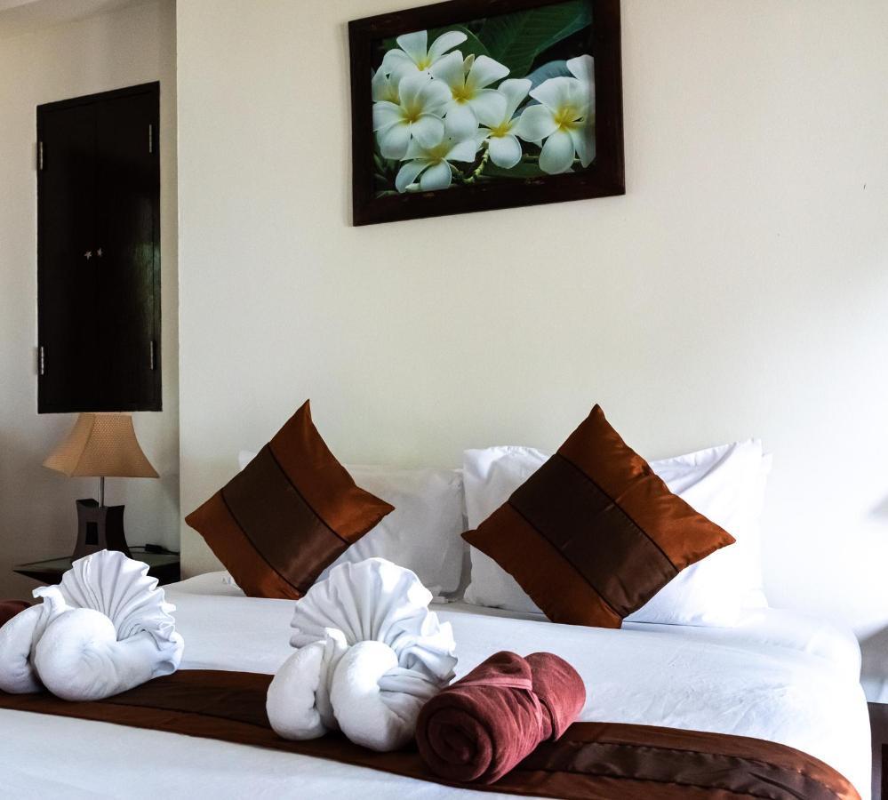 The Hive Hotel Lamai Beach (Koh Samui) Exterior foto