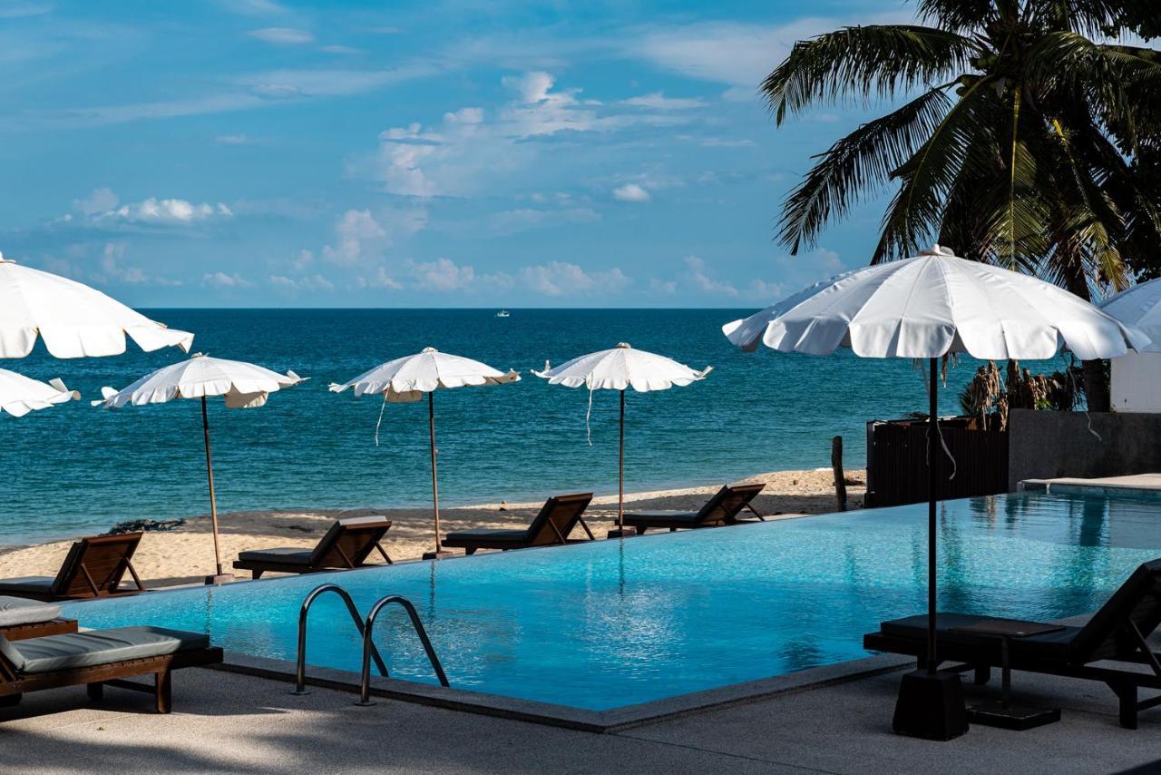 The Hive Hotel Lamai Beach (Koh Samui) Exterior foto