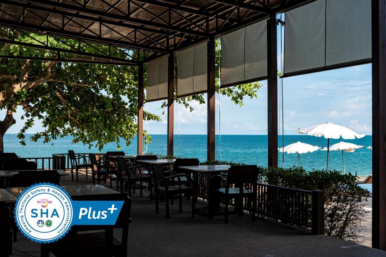 The Hive Hotel Lamai Beach (Koh Samui) Exterior foto