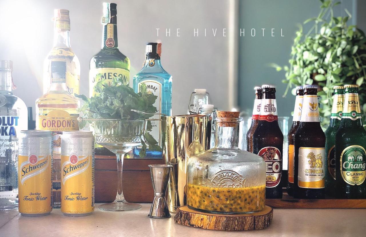 The Hive Hotel Lamai Beach (Koh Samui) Exterior foto
