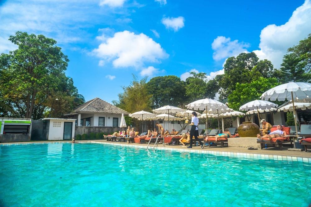 The Hive Hotel Lamai Beach (Koh Samui) Exterior foto
