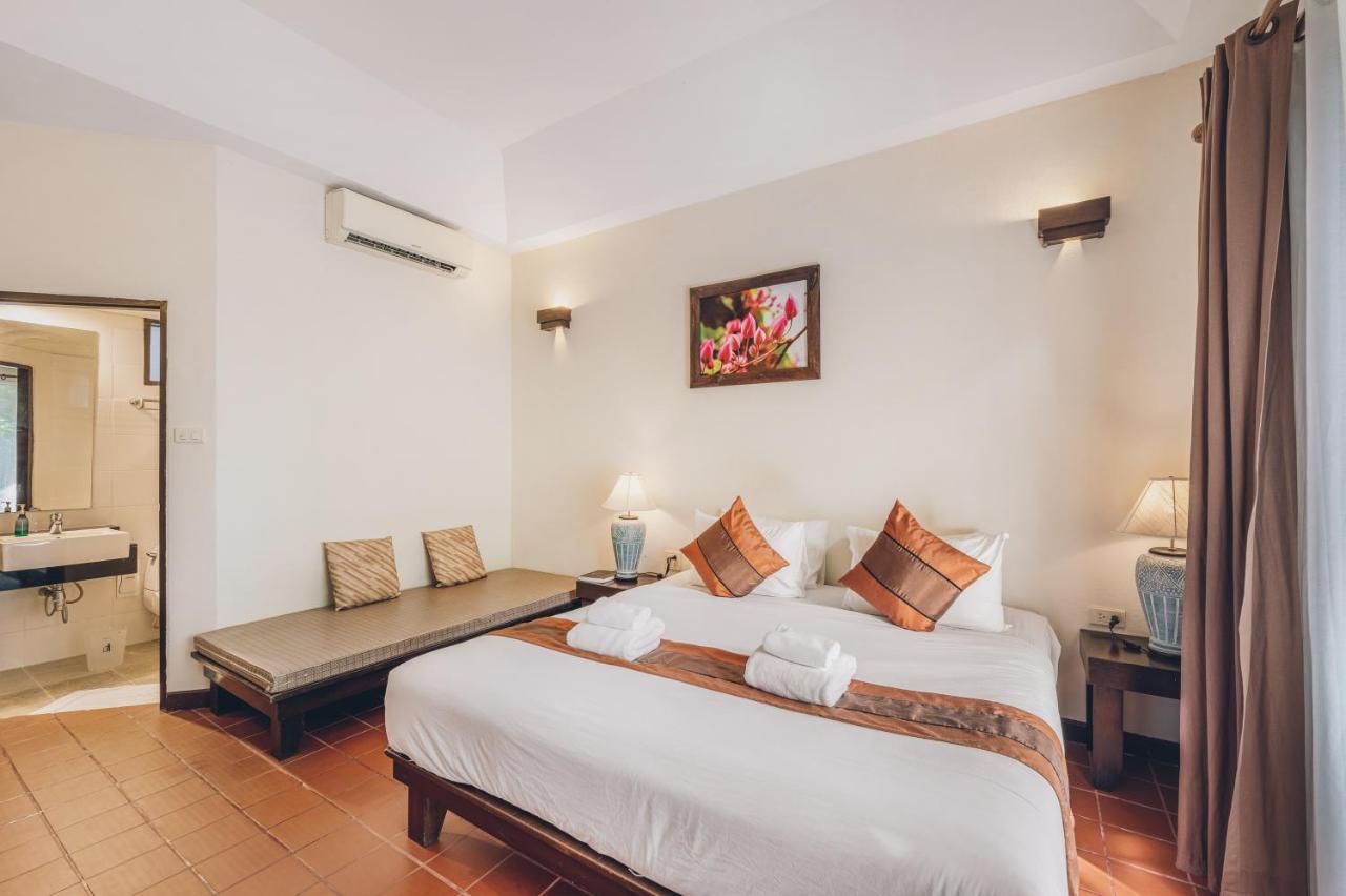 The Hive Hotel Lamai Beach (Koh Samui) Exterior foto