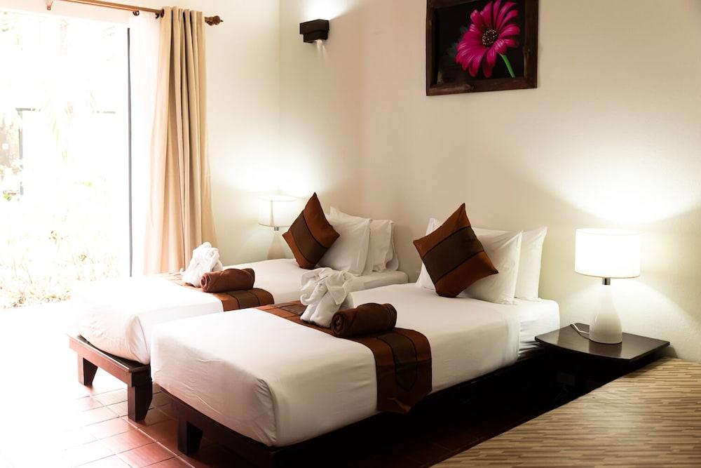 The Hive Hotel Lamai Beach (Koh Samui) Exterior foto