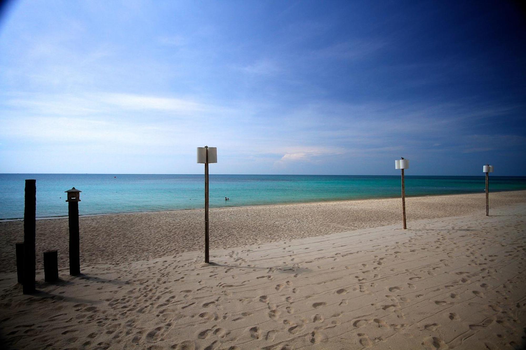 The Hive Hotel Lamai Beach (Koh Samui) Exterior foto