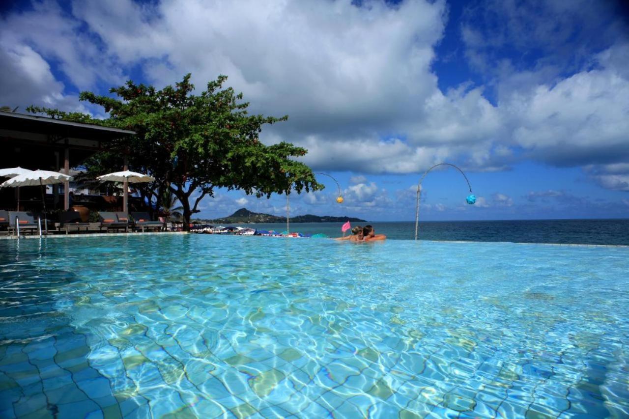 The Hive Hotel Lamai Beach (Koh Samui) Exterior foto