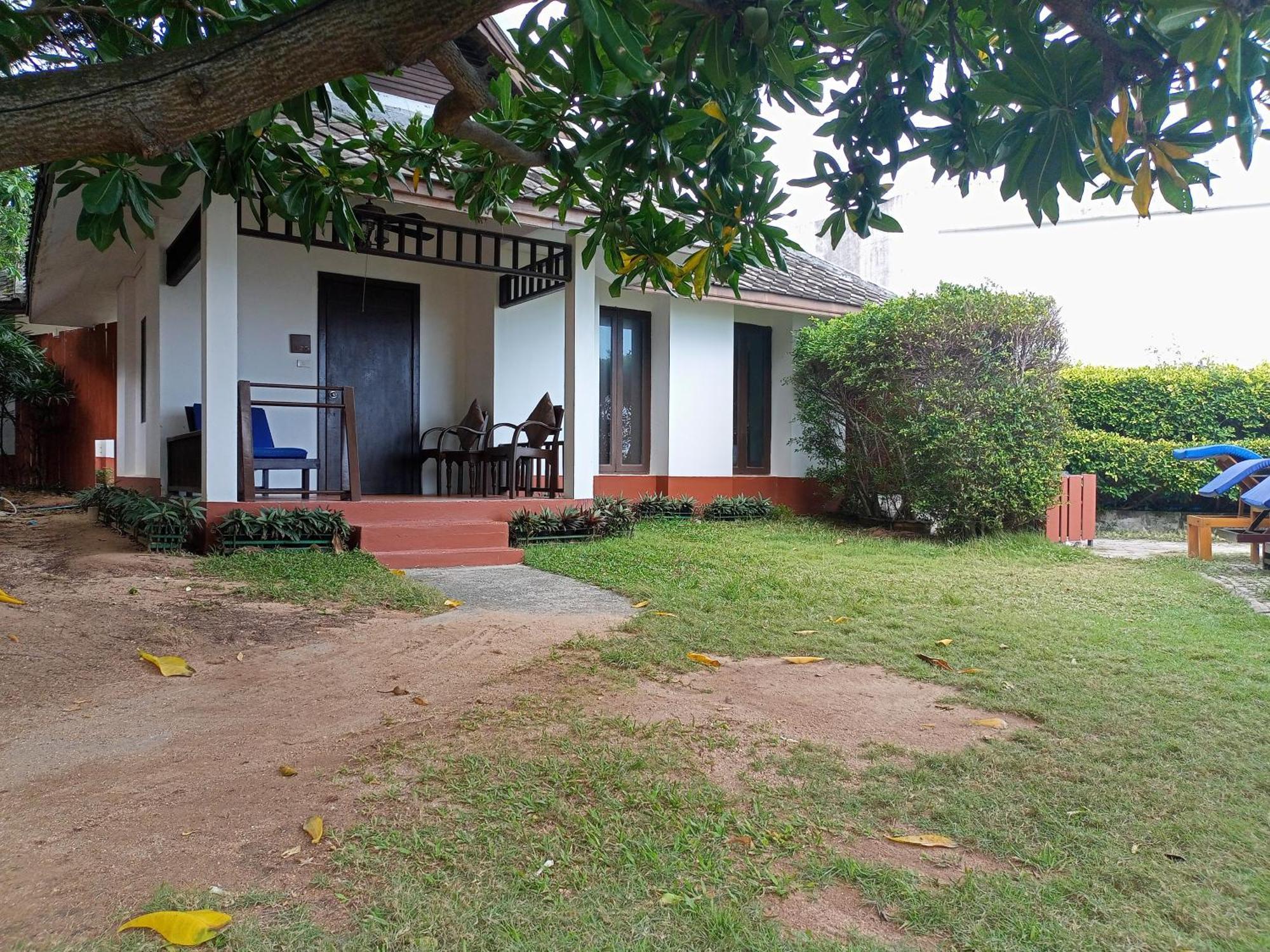 The Hive Hotel Lamai Beach (Koh Samui) Exterior foto