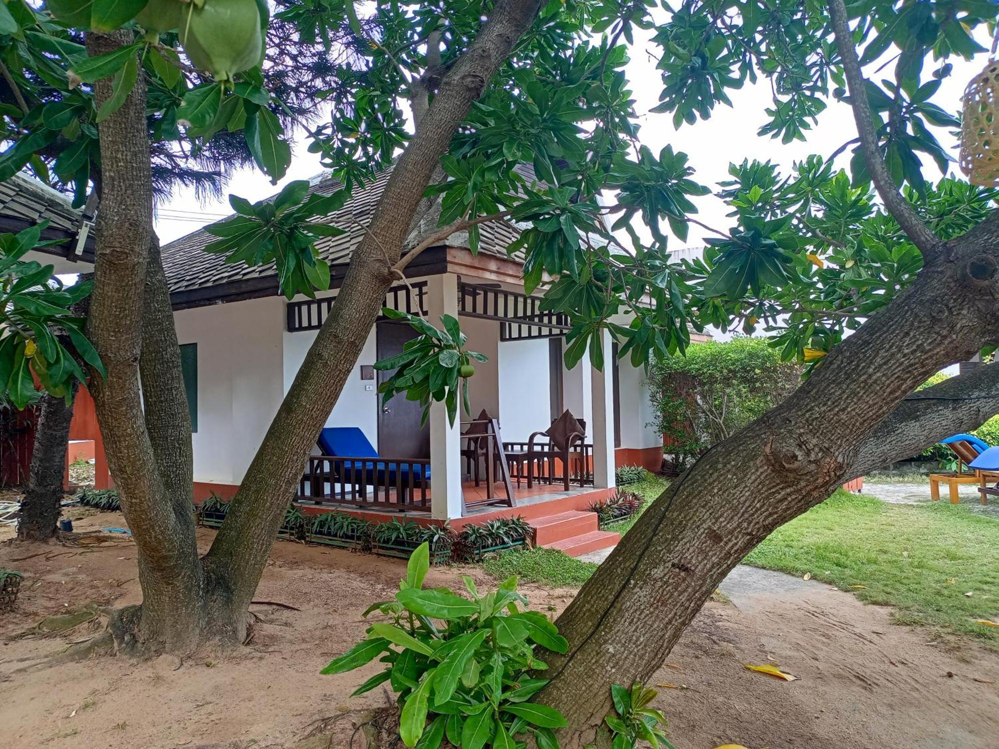 The Hive Hotel Lamai Beach (Koh Samui) Exterior foto