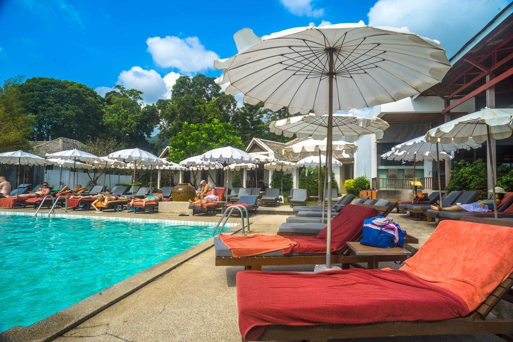 The Hive Hotel Lamai Beach (Koh Samui) Exterior foto