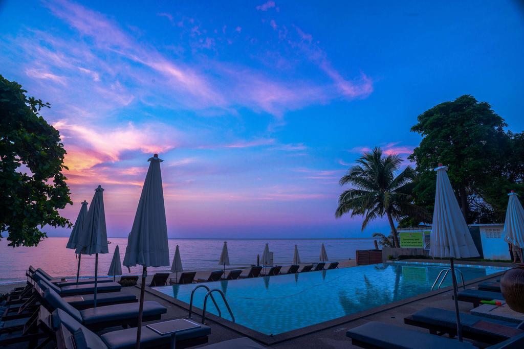 The Hive Hotel Lamai Beach (Koh Samui) Exterior foto