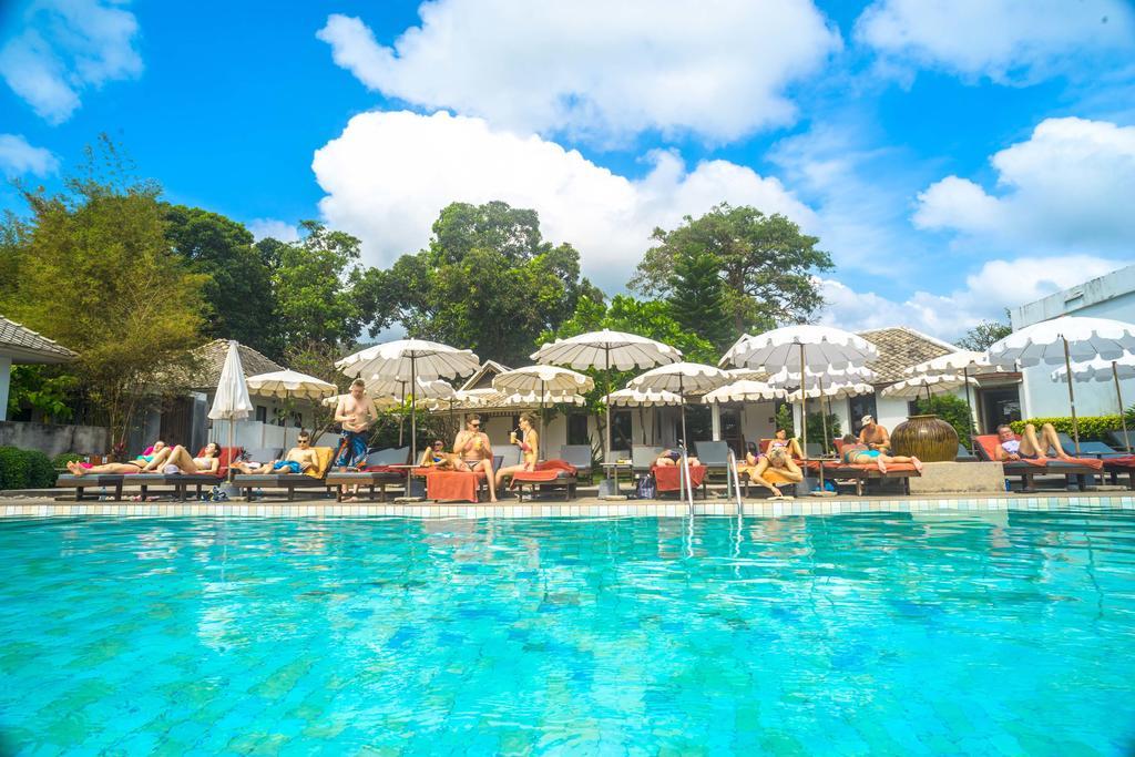 The Hive Hotel Lamai Beach (Koh Samui) Exterior foto