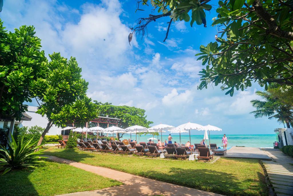 The Hive Hotel Lamai Beach (Koh Samui) Exterior foto