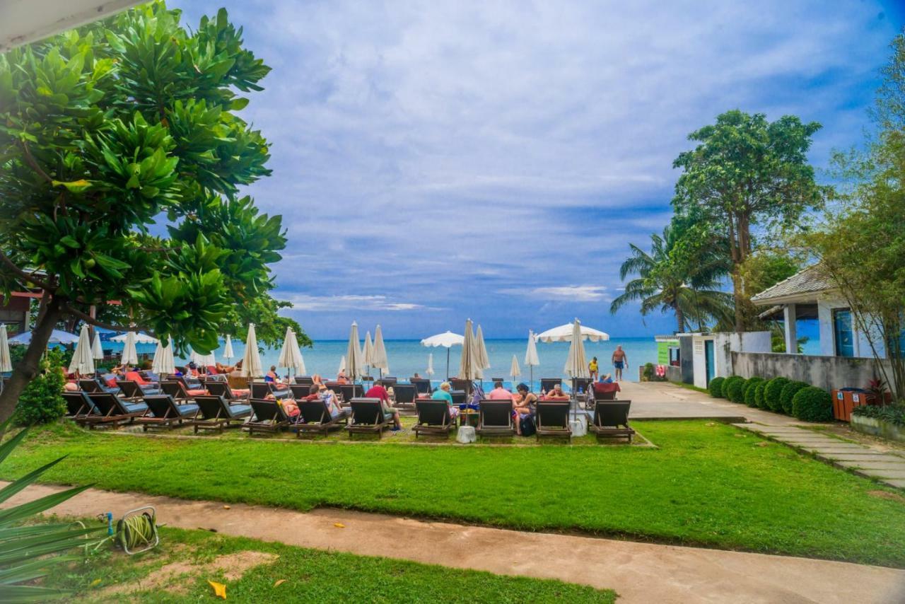 The Hive Hotel Lamai Beach (Koh Samui) Exterior foto