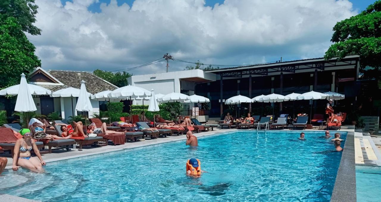 The Hive Hotel Lamai Beach (Koh Samui) Exterior foto